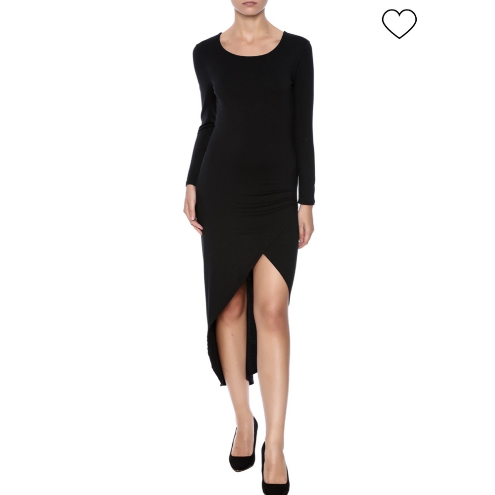 Benjamin James Revolve Jersey Tulip Dress